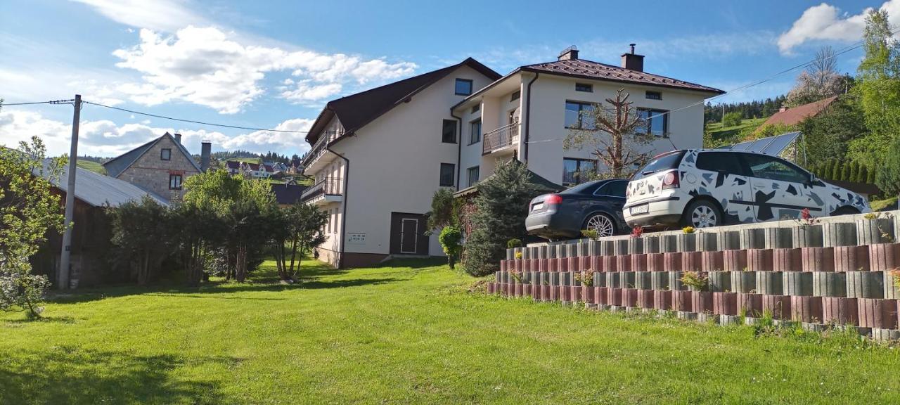 Pokoje U Solany Knurow  Bagian luar foto