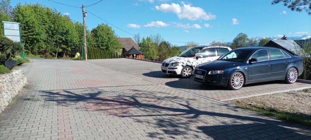 Pokoje U Solany Knurow  Bagian luar foto
