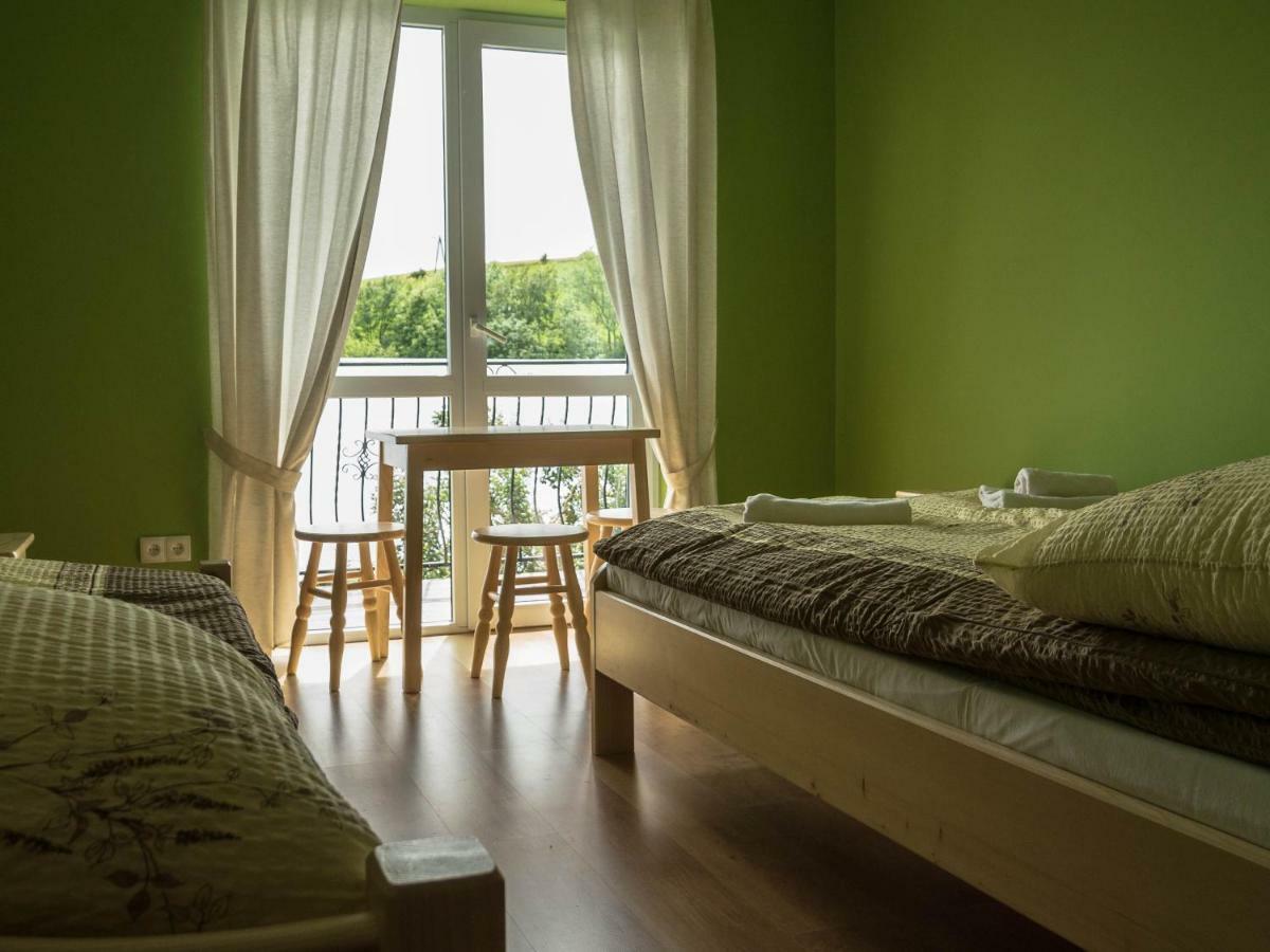 Pokoje U Solany Knurow  Bagian luar foto
