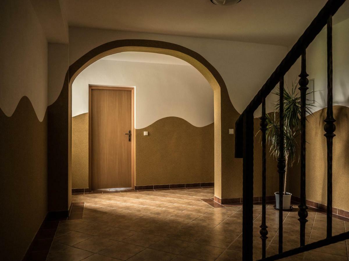 Pokoje U Solany Knurow  Bagian luar foto