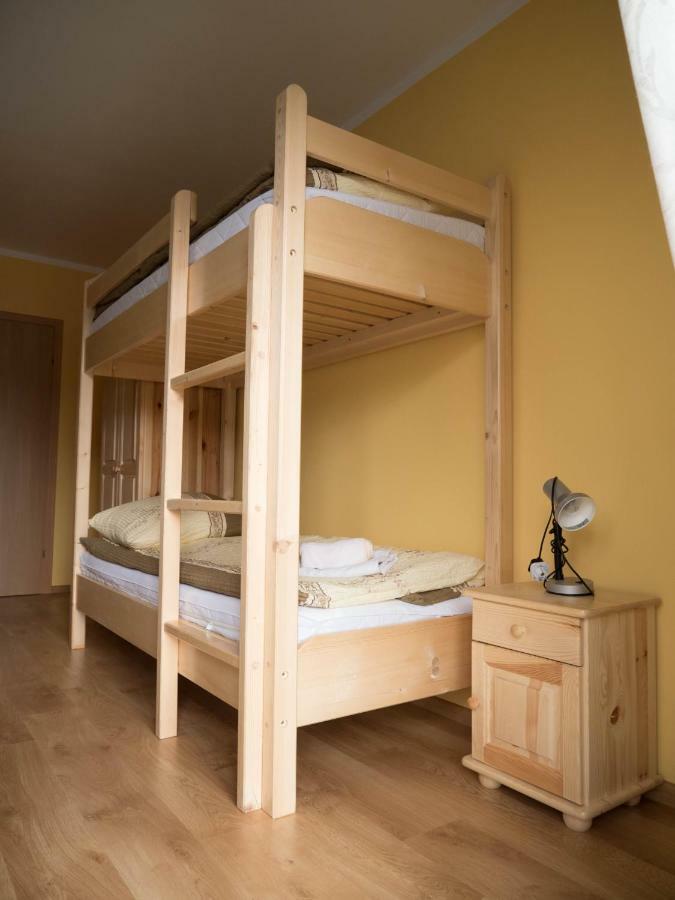 Pokoje U Solany Knurow  Bagian luar foto