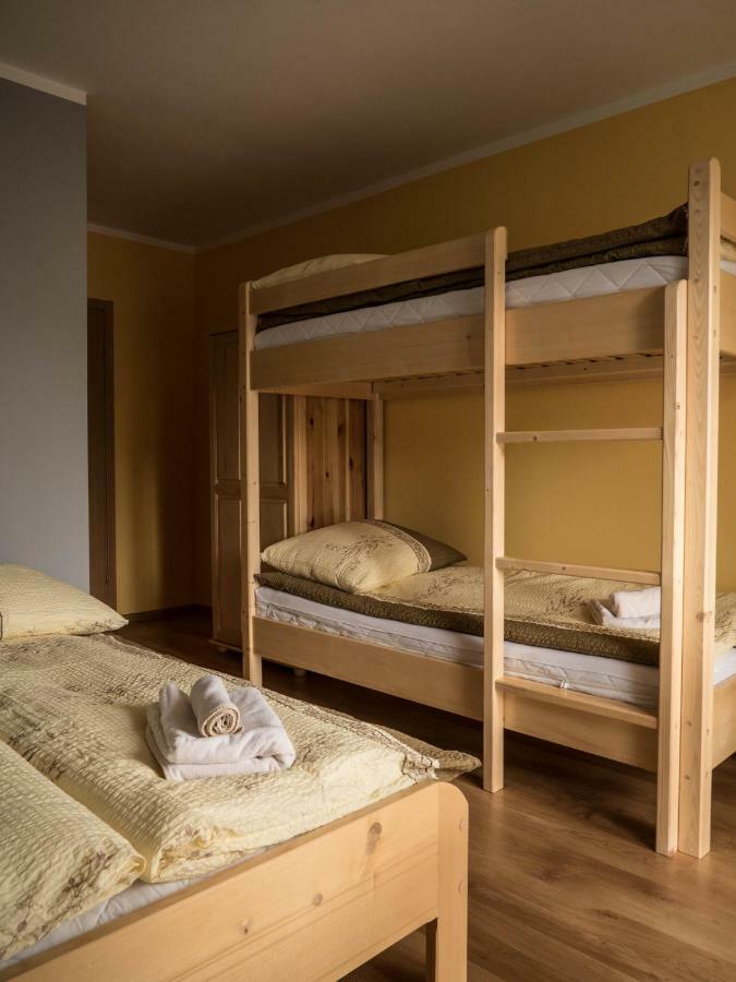 Pokoje U Solany Knurow  Bagian luar foto