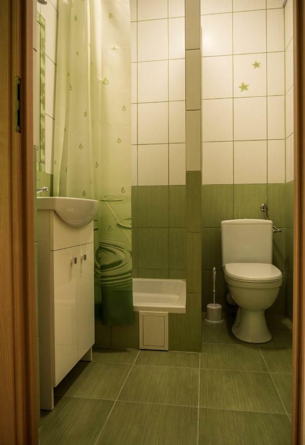 Pokoje U Solany Knurow  Bagian luar foto