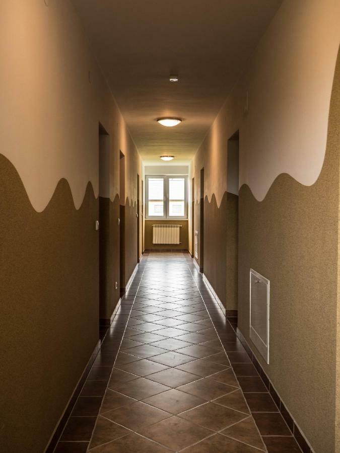 Pokoje U Solany Knurow  Bagian luar foto