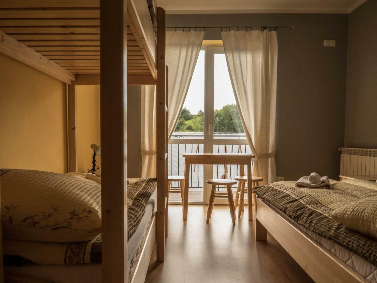 Pokoje U Solany Knurow  Bagian luar foto