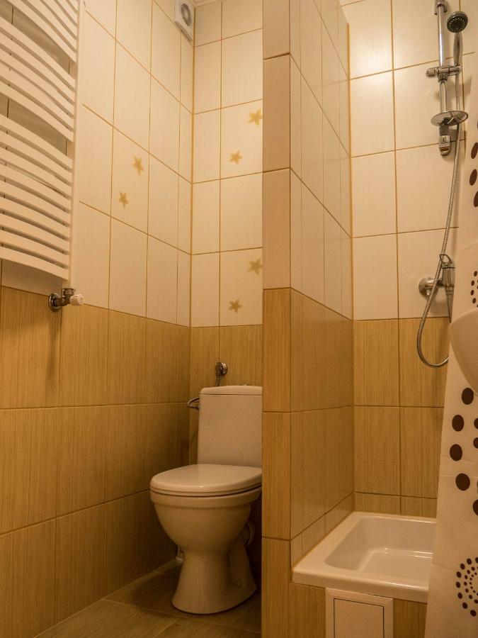 Pokoje U Solany Knurow  Bagian luar foto