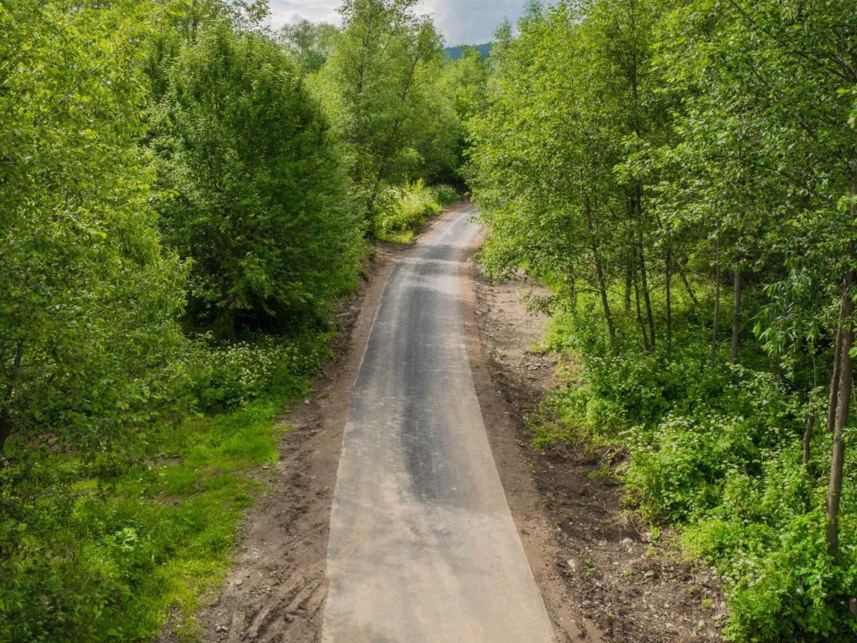 Pokoje U Solany Knurow  Bagian luar foto