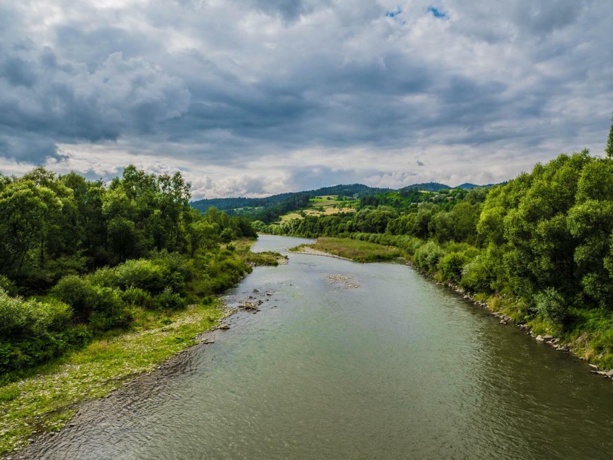 Pokoje U Solany Knurow  Bagian luar foto